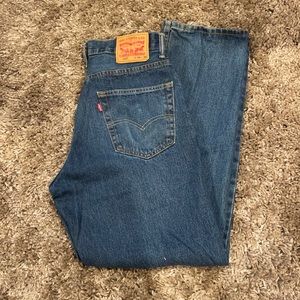 levi 550 relaxed fit